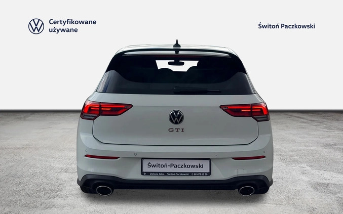 Volkswagen Golf cena 159900 przebieg: 35200, rok produkcji 2021 z Praszka małe 596